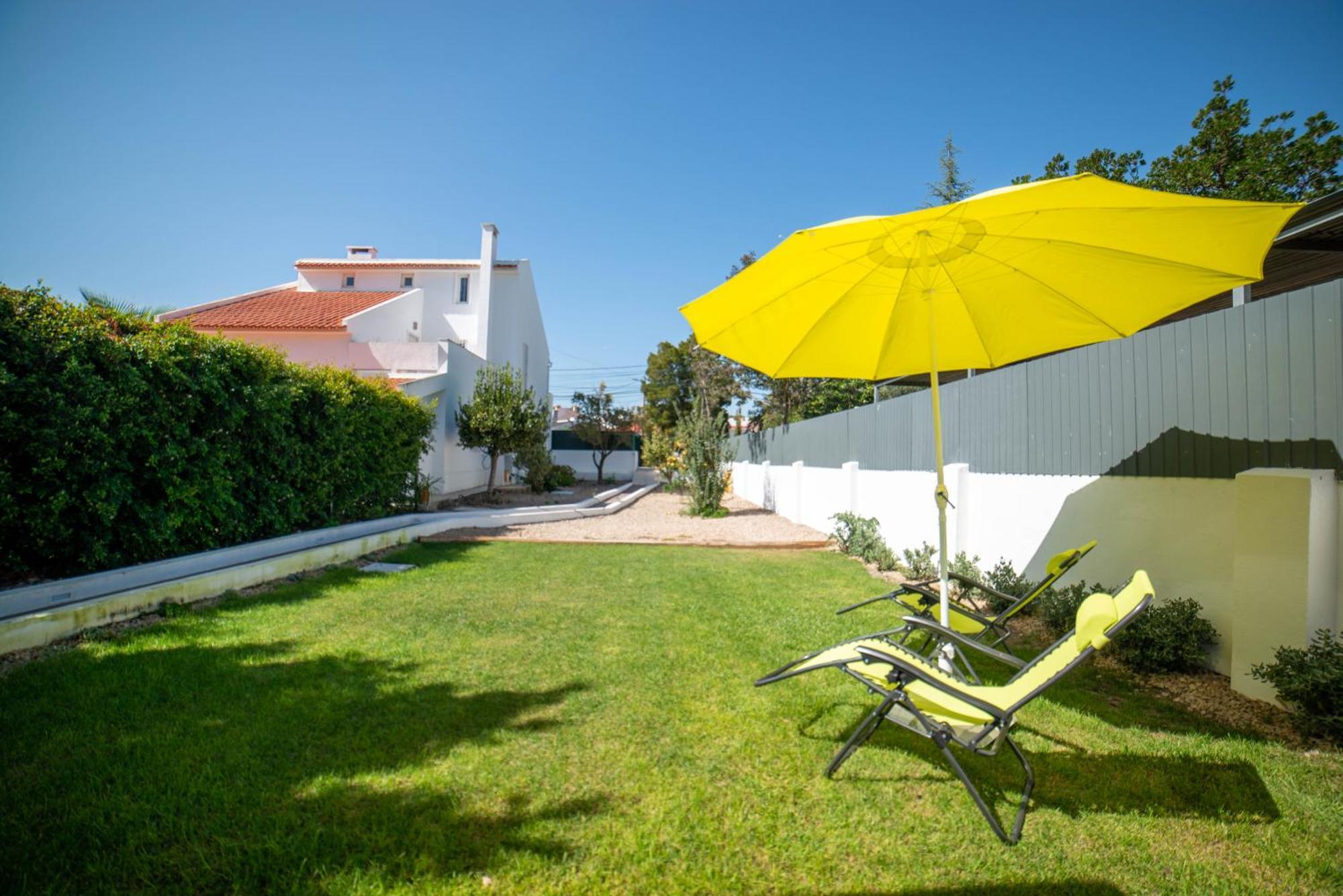 Chalet D'Aroeira Corroios Ngoại thất bức ảnh