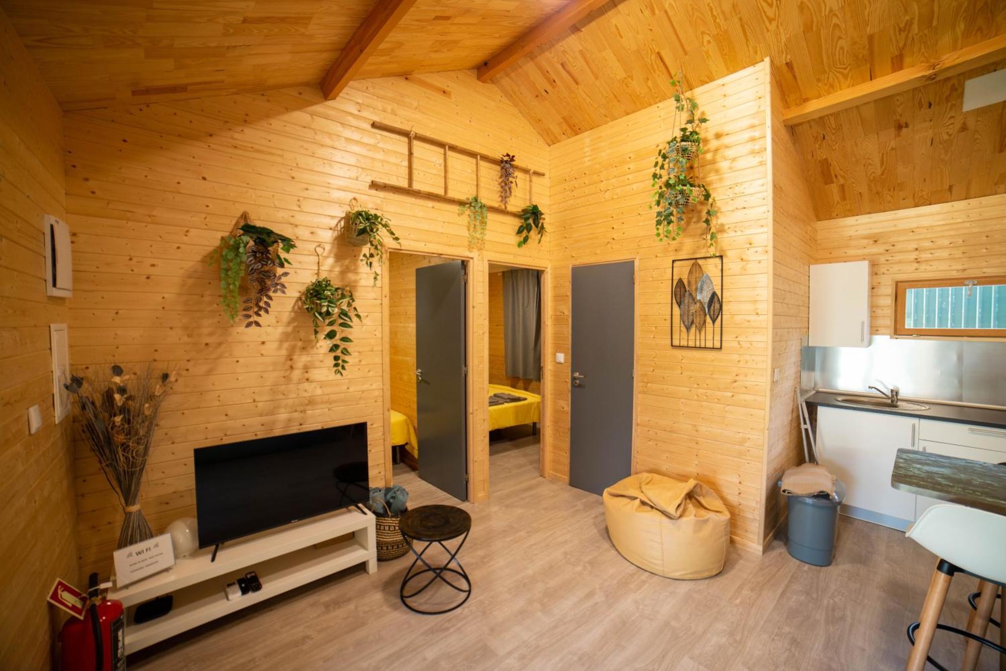 Chalet D'Aroeira Corroios Ngoại thất bức ảnh