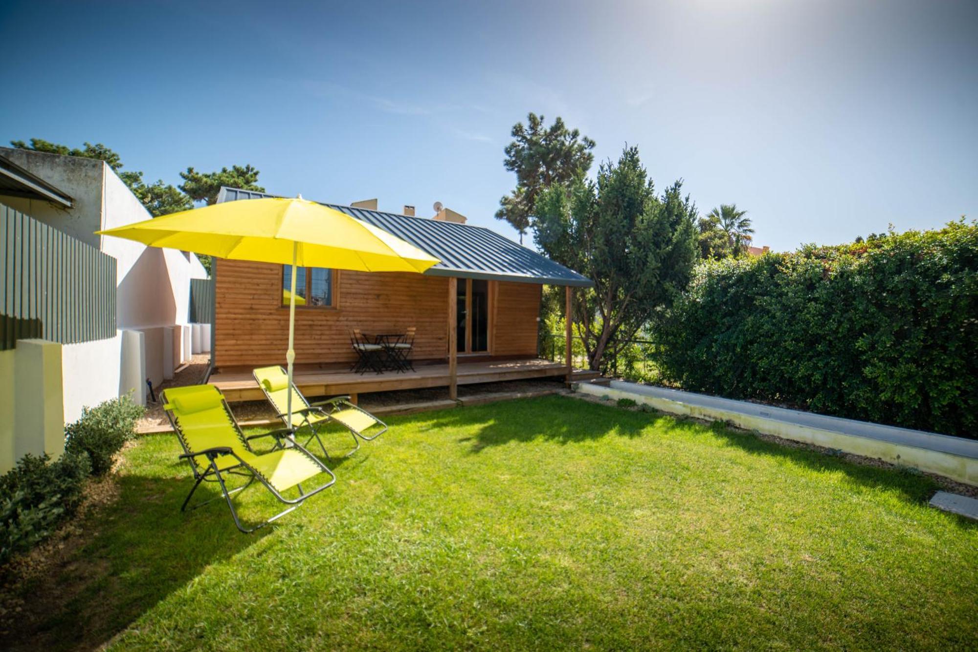 Chalet D'Aroeira Corroios Ngoại thất bức ảnh
